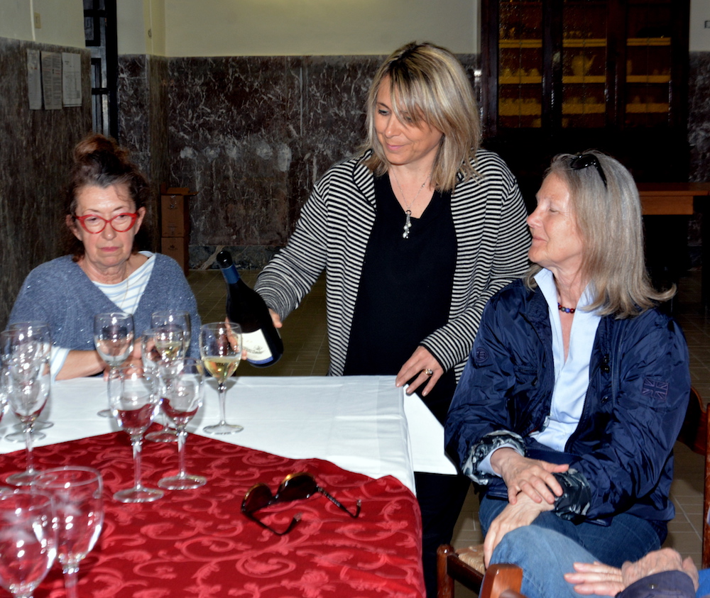 9 - Degustazione dei vini DOC